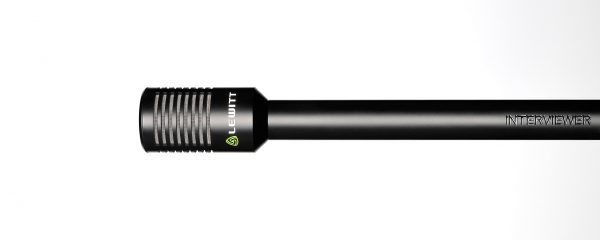 Lewitt - Interviewer Dynamic Microphone