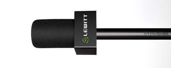 Lewitt - Interviewer Dynamic Microphone