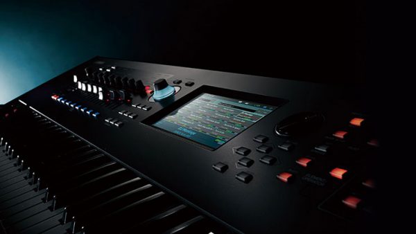 Yamaha - Montage 8