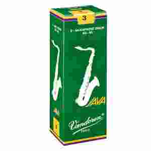 Vandoren - Java Green Tenor Saxophone in Bb Reeds