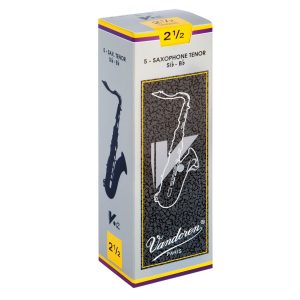 Vandoren - V12 Tenor Saxophone in Bb Reeds