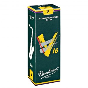 Vandoren - V16 Tenor Saxophone in Bb Reeds