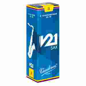 Vandoren - V21 Tenor Saxophone in Bb Reeds