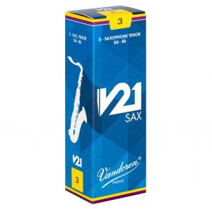 Vandoren - V21 Tenor Saxophone in Bb Reeds