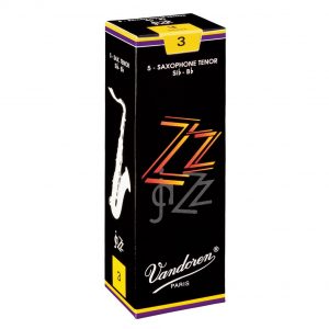 Vandoren - ZZ Tenor Saxophone in Bb Reeds