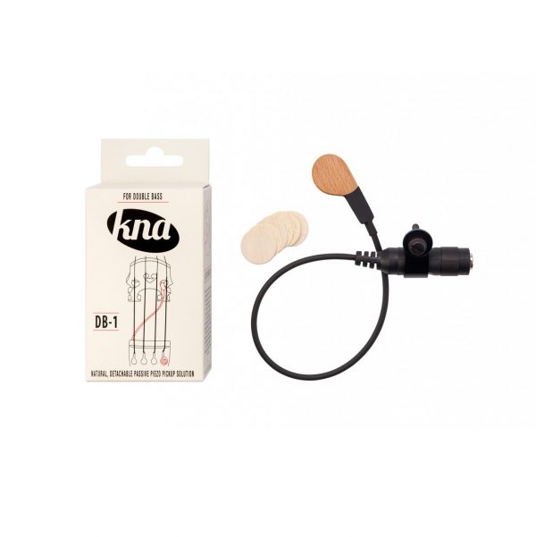 KNA - DB-1 Portable Piezo Pickup for Double Bass