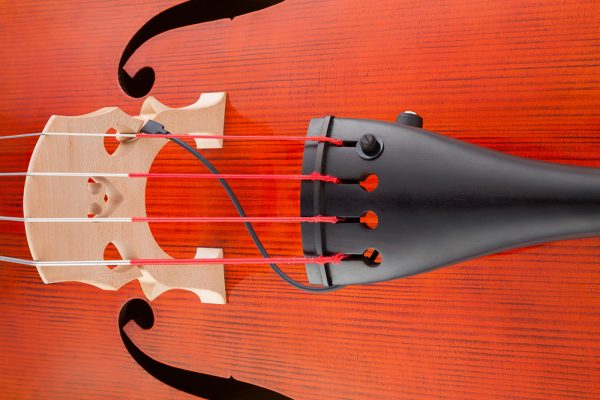 KNA - DB-1 Portable Piezo Pickup for Double Bass