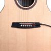 KNA - SG-1 Detachable Bridge Piezo Pickup Solution