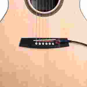 KNA - SG-1 Detachable Bridge Piezo Pickup Solution
