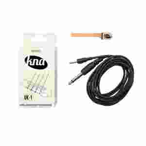 KNA - UK-1 Portable Piezo Pickup for Ukulele