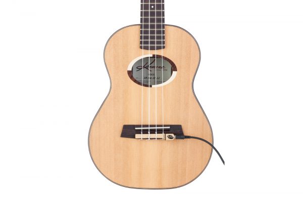 KNA - UK-1 Portable Piezo Pickup for Ukulele