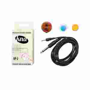 KNA - UP-2 Portable Surface-Mount Piezoelectric Pickup with Volume Control