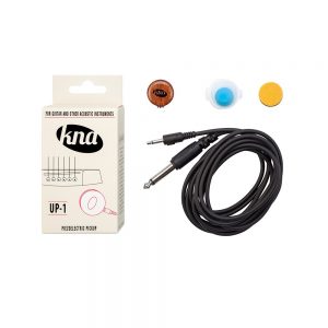 KNA - UP-1 Pickup for Guitar and Other Acoustic Instruments