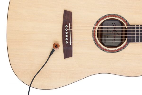 KNA - UP-1 Pickup for Guitar and Other Acoustic Instruments