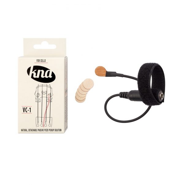 KNA - VC-1 Portable Piezo Pickup for Cello