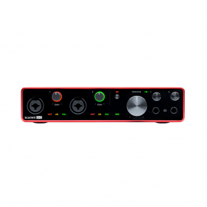 Focusrite - Scarlett 8i6 3rd Gen