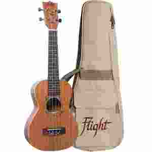 Flight - DUC323 Mahogany Concert Ukulele
