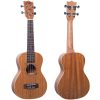 Flight - DUC323 Mahogany Concert Ukulele
