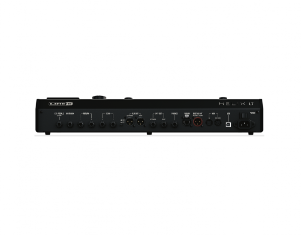 Line 6 - Helix LT Multi-Effects Processor