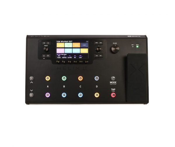 Line 6 - Helix LT Multi-Effects Processor
