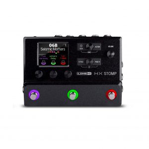 Line 6 - HX Stomp