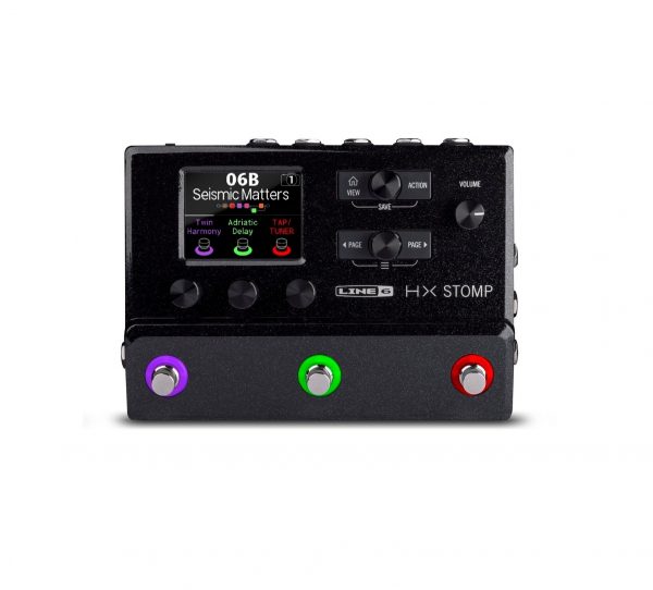 Line 6 - HX Stomp