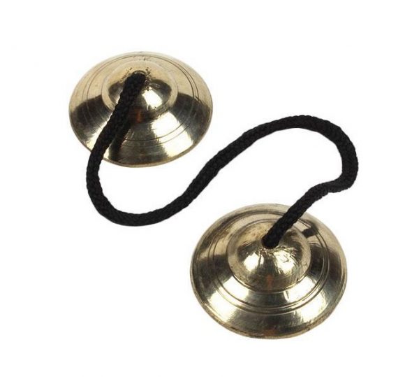 Percussion Plus - Pair of indian bells (PP1762)