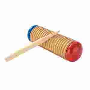 Percussion Plus - Wood Guiro Shaker with Scraper (PP229)