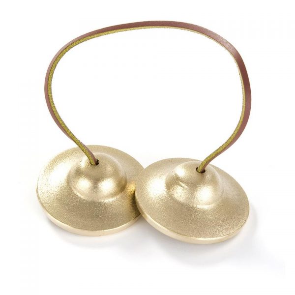 Percussion Plus - Bronze Tibetan Finger Bells (PP347)