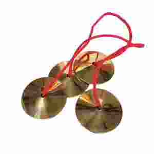 Percussion Plus - Indian Bells Pair (PP425)