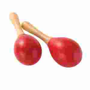 Percussion Plus - Wooden Maracitos (PP541)
