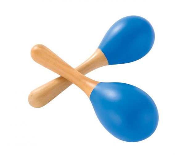Percussion Plus - Wooden Maracitos (PP542)