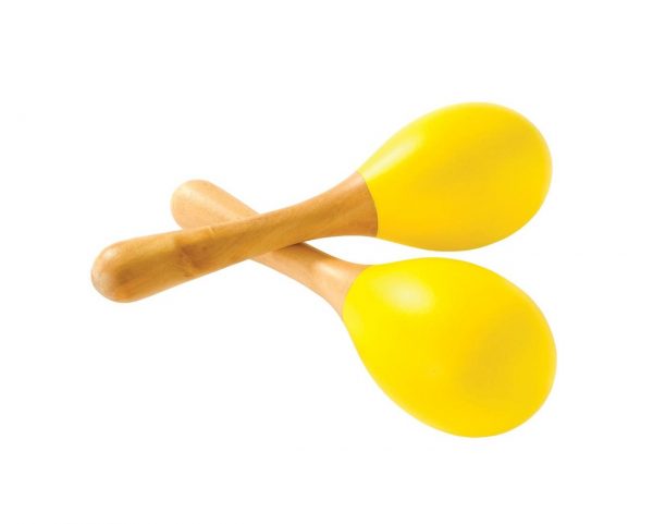 Percussion Plus - Wooden Maracitos (PP543)