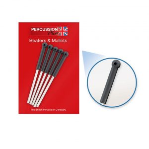 Percussion Plus - Premium Triangle Beaters Pack of 5 (PP555)