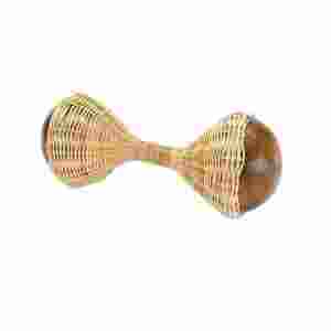 Percussion Plus - Double Coconut Seed Shaker (PP651)