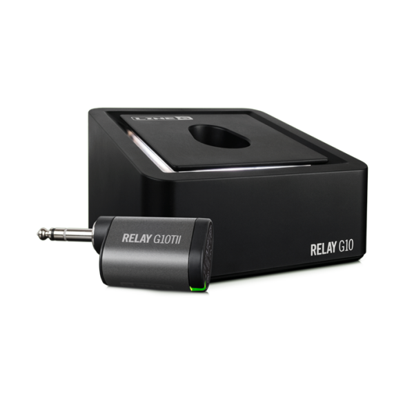 Line 6 - Relay G10II Digital Wireless Guitar Unit