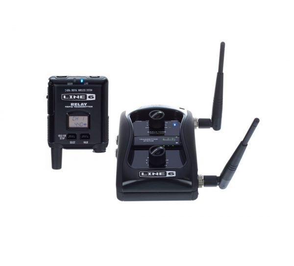 Line 6 - G50 Digital Wireless Guitar Unit