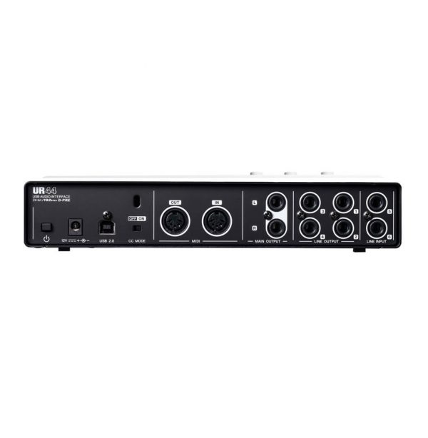 Steinberg - UR44 USB Recording Interface