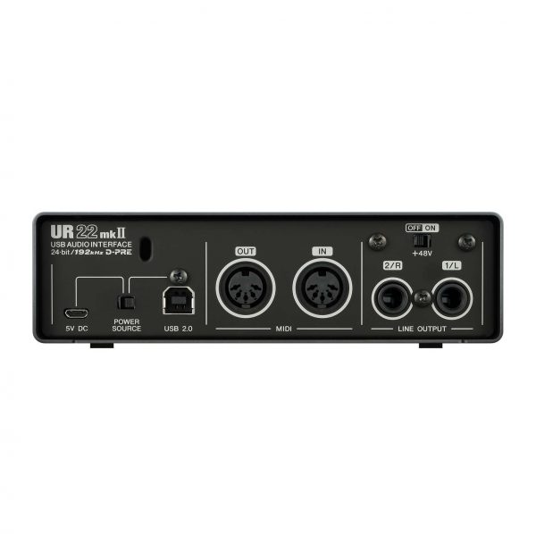 Steinberg - UR22 MKII USB Recording Interface