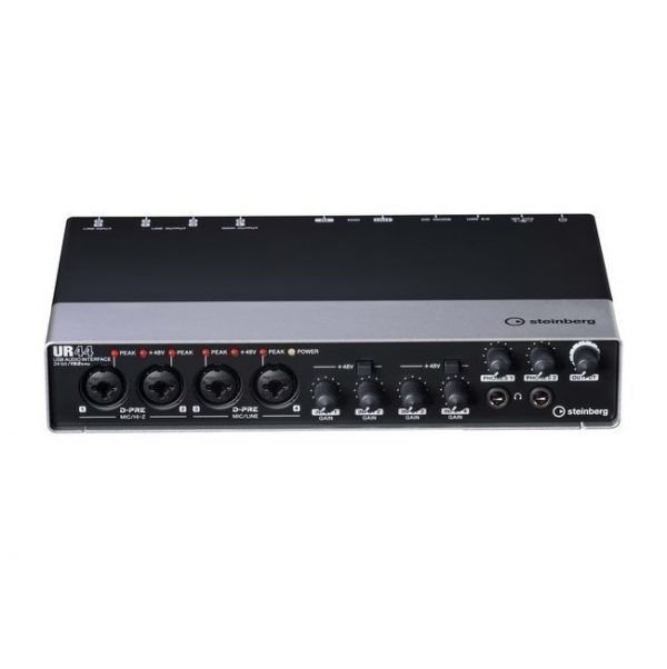 Steinberg - UR44 USB Recording Interface