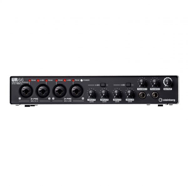 Steinberg - UR44 USB Recording Interface