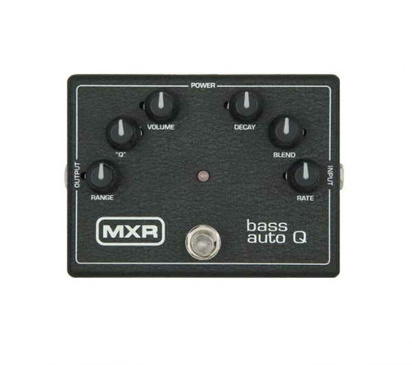 MXR - Bass Auto Q
