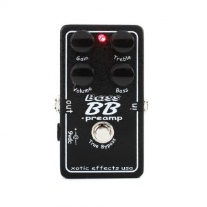 Xotic - Bass BB Preamp