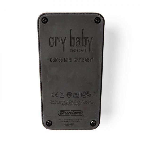 Dunlop - Cry Baby Mini Wah CBM95