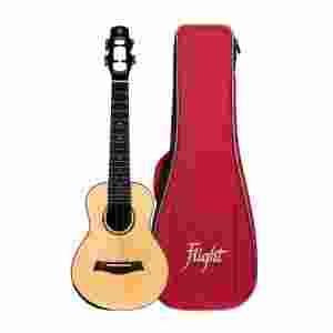 Flight - Voyager Electro-Acoustic Concert Ukulele