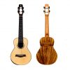 Flight - Voyager Electro-Acoustic Concert Ukulele