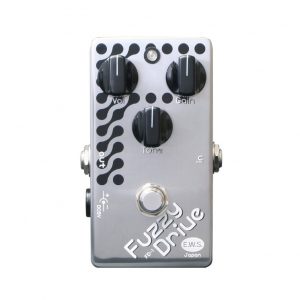 E.W.S - Fuzzy Drive FD-1