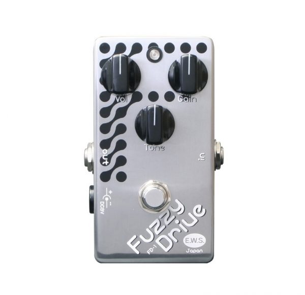 E.W.S - Fuzzy Drive FD-1