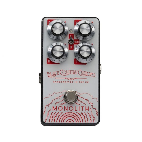 Laney - Black Country Customs Monolith Overdrive