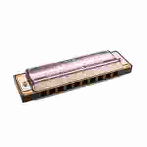 Hohner - MS Series Big River Harp